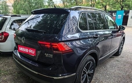 Volkswagen Tiguan II, 2018 год, 2 250 000 рублей, 4 фотография