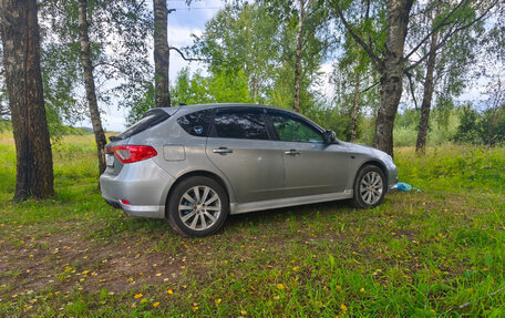 Subaru Impreza III, 2007 год, 500 000 рублей, 5 фотография