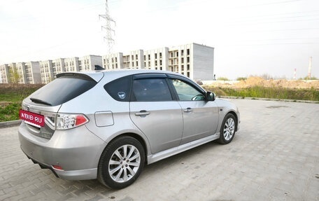 Subaru Impreza III, 2007 год, 500 000 рублей, 2 фотография