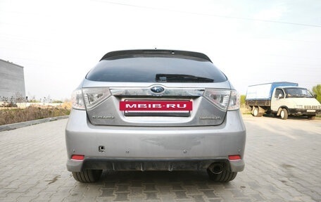Subaru Impreza III, 2007 год, 500 000 рублей, 6 фотография
