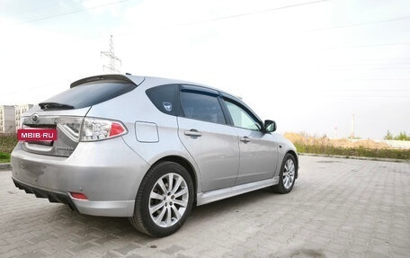 Subaru Impreza III, 2007 год, 500 000 рублей, 3 фотография