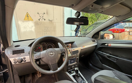 Opel Astra H, 2005 год, 330 000 рублей, 8 фотография