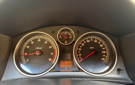 Opel Astra H, 2005 год, 330 000 рублей, 7 фотография