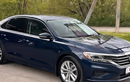 Volkswagen Passat B8 рестайлинг, 2020 год, 2 080 000 рублей, 2 фотография