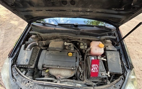 Opel Astra H, 2005 год, 330 000 рублей, 12 фотография