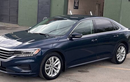 Volkswagen Passat B8 рестайлинг, 2020 год, 2 080 000 рублей, 7 фотография