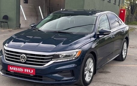 Volkswagen Passat B8 рестайлинг, 2020 год, 2 080 000 рублей, 8 фотография