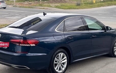 Volkswagen Passat B8 рестайлинг, 2020 год, 2 080 000 рублей, 3 фотография