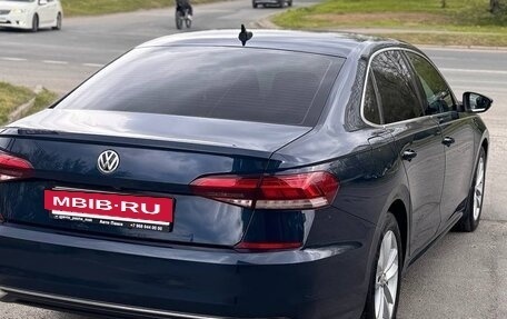 Volkswagen Passat B8 рестайлинг, 2020 год, 2 080 000 рублей, 4 фотография