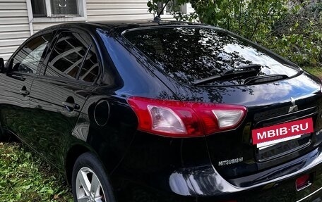 Mitsubishi Lancer IX, 2008 год, 650 000 рублей, 4 фотография