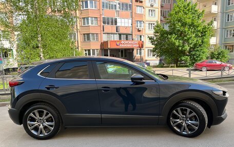 Mazda CX-30 I, 2021 год, 3 400 000 рублей, 8 фотография