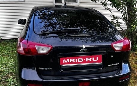 Mitsubishi Lancer IX, 2008 год, 650 000 рублей, 3 фотография