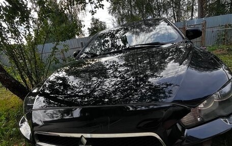 Mitsubishi Lancer IX, 2008 год, 650 000 рублей, 11 фотография