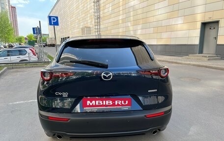 Mazda CX-30 I, 2021 год, 3 400 000 рублей, 4 фотография