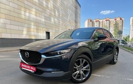 Mazda CX-30 I, 2021 год, 3 400 000 рублей, 3 фотография