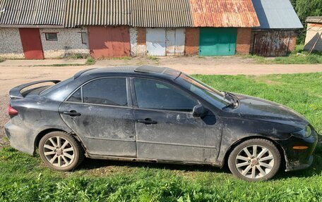 Mazda 6, 2003 год, 350 000 рублей, 5 фотография
