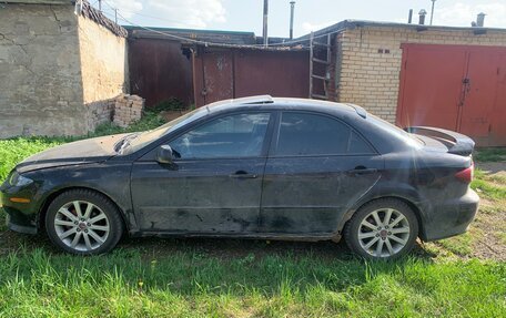 Mazda 6, 2003 год, 350 000 рублей, 4 фотография