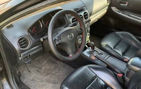 Mazda 6, 2003 год, 350 000 рублей, 14 фотография