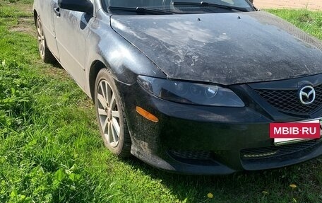 Mazda 6, 2003 год, 350 000 рублей, 3 фотография