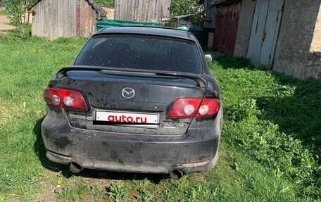 Mazda 6, 2003 год, 350 000 рублей, 7 фотография