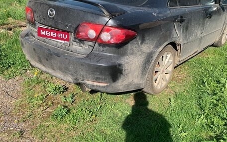 Mazda 6, 2003 год, 350 000 рублей, 6 фотография