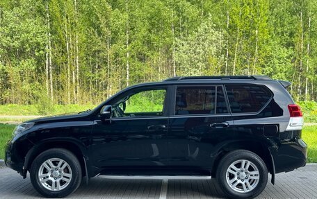Toyota Land Cruiser Prado 150 рестайлинг 2, 2012 год, 2 270 000 рублей, 5 фотография