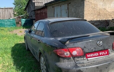 Mazda 6, 2003 год, 350 000 рублей, 8 фотография