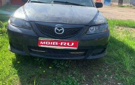 Mazda 6, 2003 год, 350 000 рублей, 2 фотография