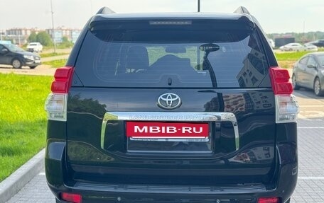 Toyota Land Cruiser Prado 150 рестайлинг 2, 2012 год, 2 270 000 рублей, 2 фотография