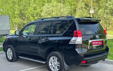 Toyota Land Cruiser Prado 150 рестайлинг 2, 2012 год, 2 270 000 рублей, 4 фотография