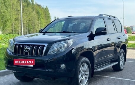 Toyota Land Cruiser Prado 150 рестайлинг 2, 2012 год, 2 270 000 рублей, 3 фотография