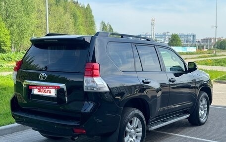 Toyota Land Cruiser Prado 150 рестайлинг 2, 2012 год, 2 270 000 рублей, 9 фотография