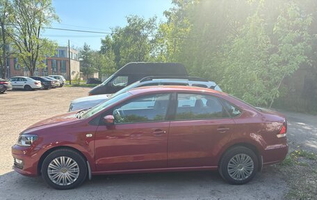 Volkswagen Polo VI (EU Market), 2017 год, 1 550 000 рублей, 4 фотография