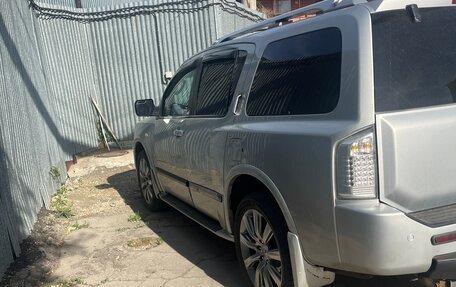 Infiniti QX56, 2008 год, 1 320 000 рублей, 3 фотография