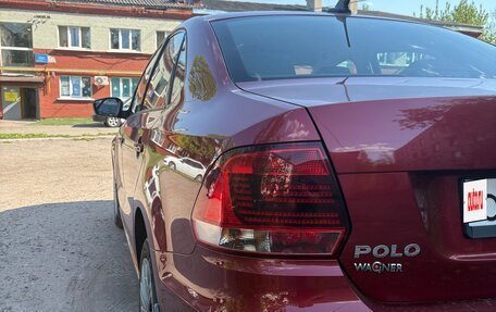 Volkswagen Polo VI (EU Market), 2017 год, 1 550 000 рублей, 2 фотография