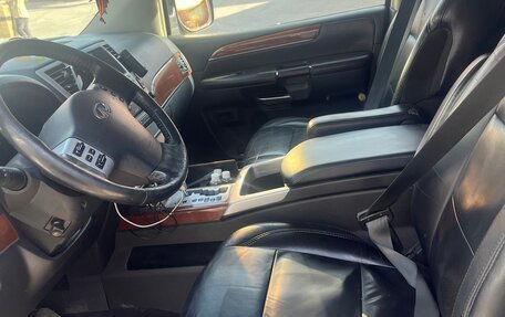 Infiniti QX56, 2008 год, 1 320 000 рублей, 5 фотография