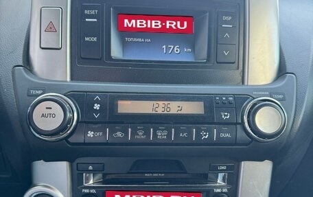 Toyota Land Cruiser Prado 150 рестайлинг 2, 2012 год, 2 270 000 рублей, 17 фотография