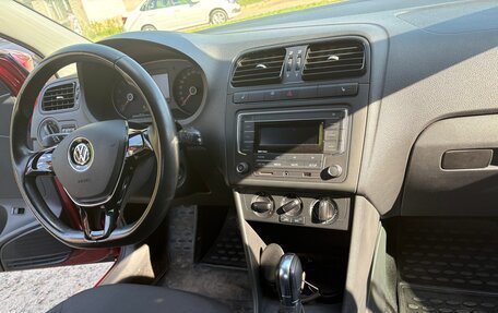 Volkswagen Polo VI (EU Market), 2017 год, 1 550 000 рублей, 10 фотография