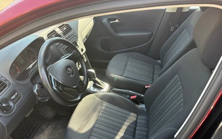Volkswagen Polo VI (EU Market), 2017 год, 1 550 000 рублей, 7 фотография