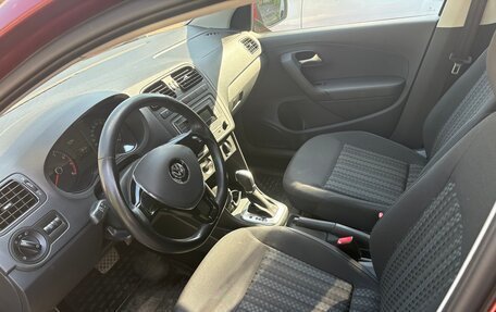 Volkswagen Polo VI (EU Market), 2017 год, 1 550 000 рублей, 6 фотография