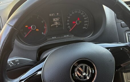 Volkswagen Polo VI (EU Market), 2017 год, 1 550 000 рублей, 16 фотография