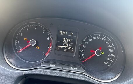 Volkswagen Polo VI (EU Market), 2017 год, 1 550 000 рублей, 17 фотография