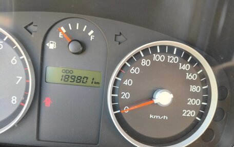 Hyundai Getz I рестайлинг, 2007 год, 460 000 рублей, 6 фотография
