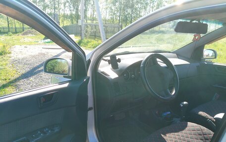 Hyundai Getz I рестайлинг, 2007 год, 460 000 рублей, 7 фотография