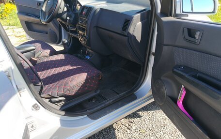 Hyundai Getz I рестайлинг, 2007 год, 460 000 рублей, 14 фотография