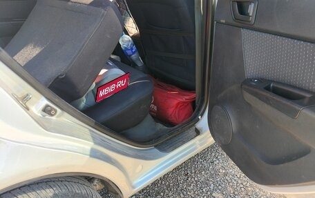 Hyundai Getz I рестайлинг, 2007 год, 460 000 рублей, 15 фотография