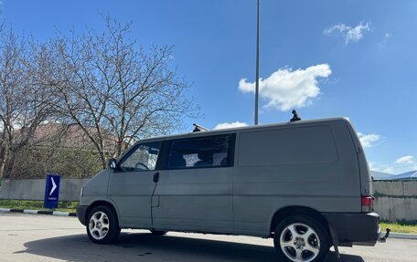 Volkswagen Transporter T4, 1996 год, 520 000 рублей, 4 фотография