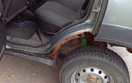 Chevrolet Niva I рестайлинг, 2012 год, 320 000 рублей, 6 фотография