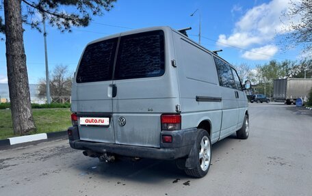 Volkswagen Transporter T4, 1996 год, 520 000 рублей, 9 фотография