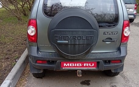 Chevrolet Niva I рестайлинг, 2012 год, 320 000 рублей, 4 фотография